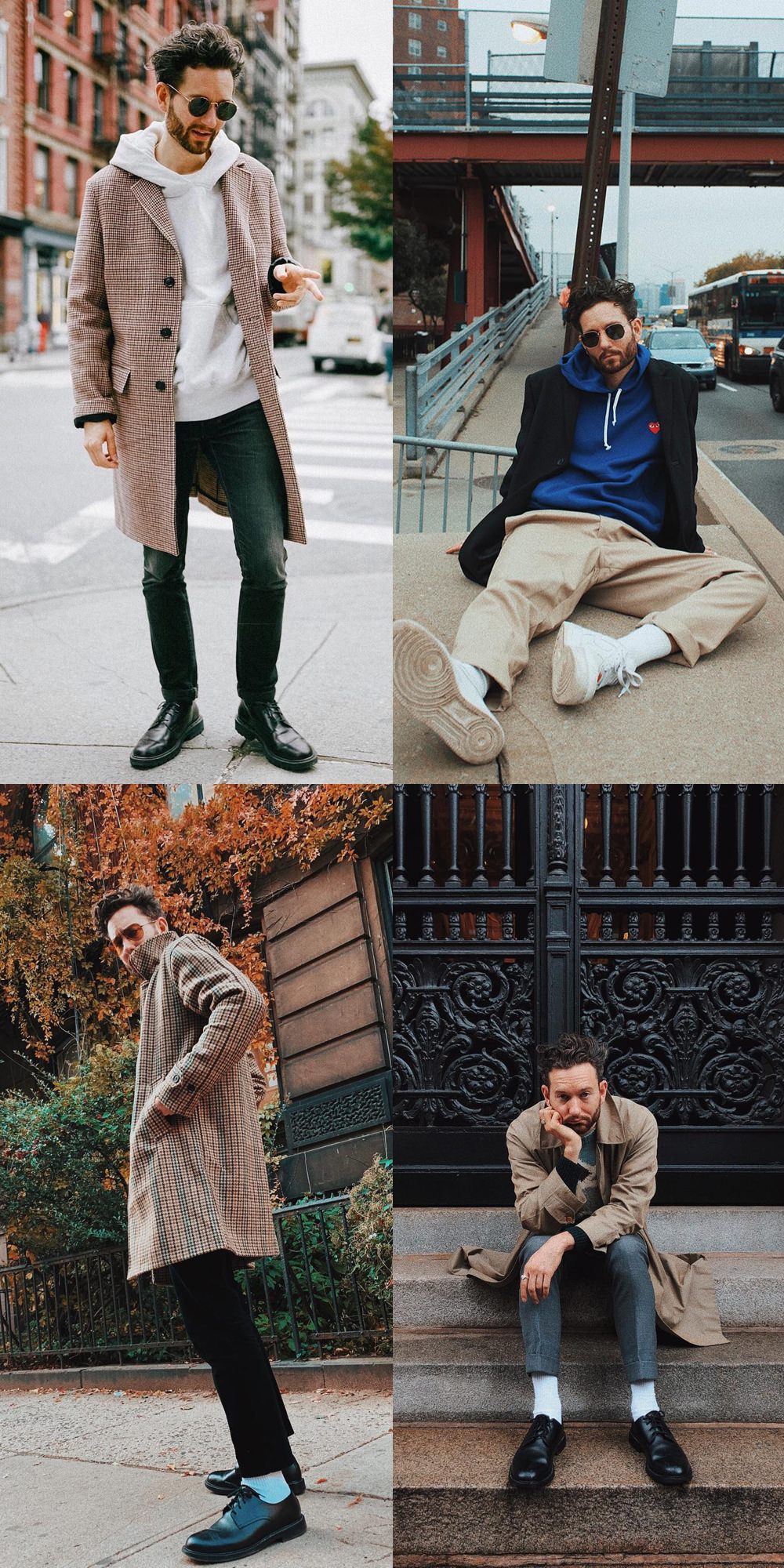 The best men's winter overcoats