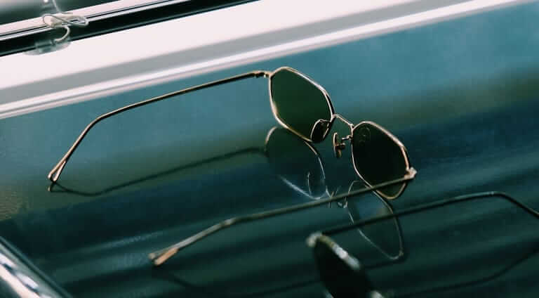 Summer's Best Wire-Framed Sunglasses