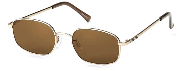 gu mini square sunglasses