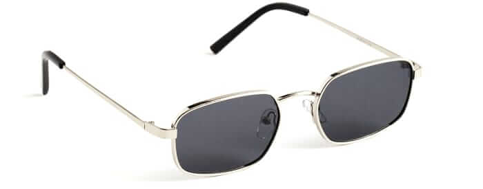 urban outfitters leo slim sunglasses