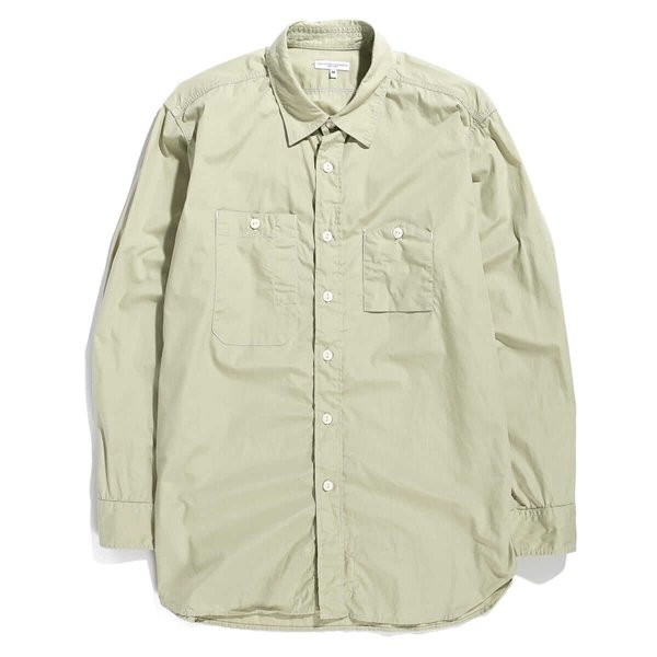 Engineered Garments Cotton Work Shirt
