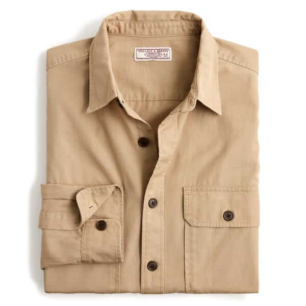 23 Best Work Shirts for Men 2023: Dependable Button-Ups That Do the Heavy  Lifting for You