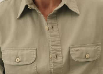 Your Fall Foundations: Work Shirts