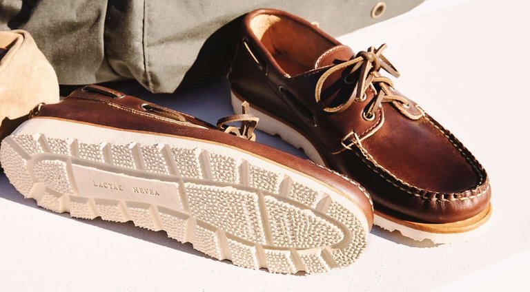 Not Your Dad's Boat Shoes