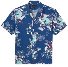 Bonobos Limited-Edition Cabana Collar Shirt