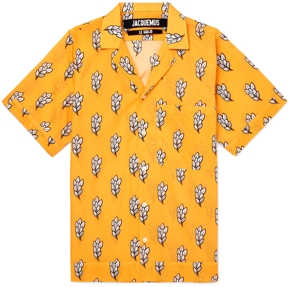 Jacquemus Resort Collar Shirt