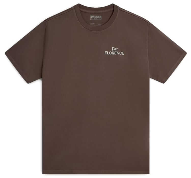 Crew oceanside pumice cotton T-shirt