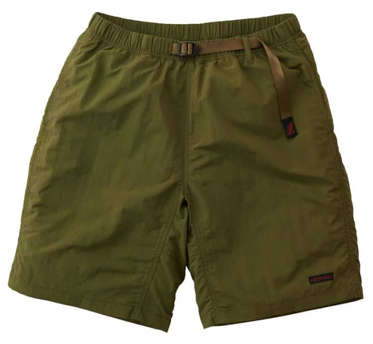 gramicci nylon 9-inch packable g-short