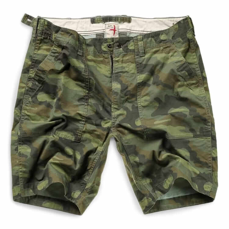relwen canvas stretch supply short