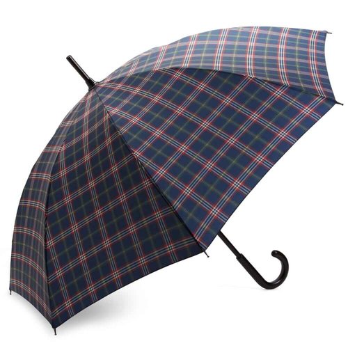 Brooks Brothers Tartan Stick Umbrella