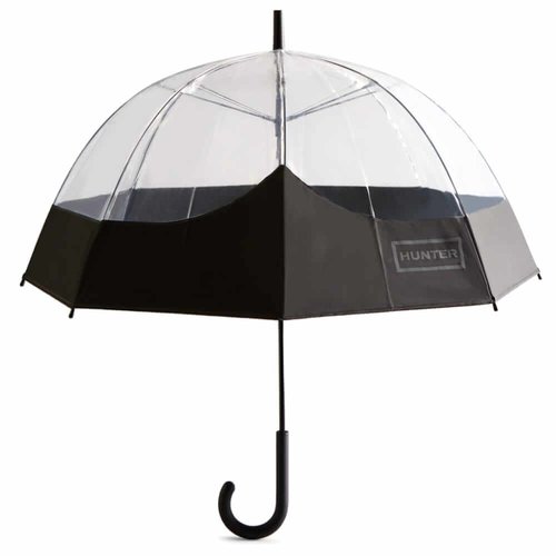 Hunter Transparent Bubble Umbrella