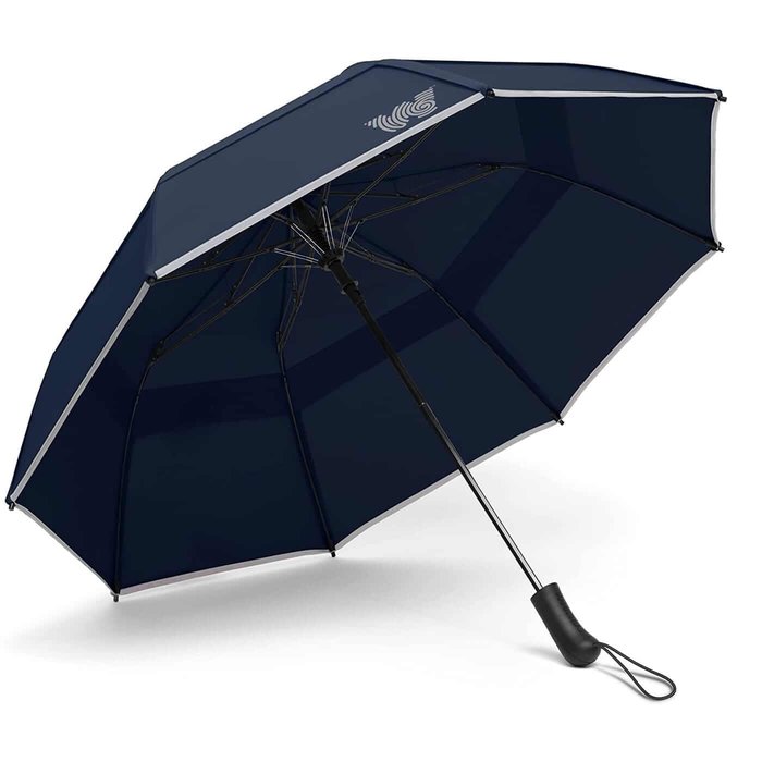 Weatherman Windproof Collapsible Umbrella