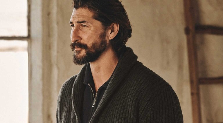 The Best Shawl Collar Cardigans at Any Price