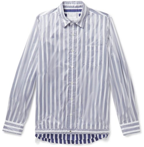 Sacai Shirt Jacket