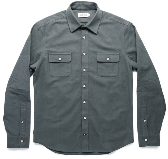 Taylor Stitch Shirt Jacket