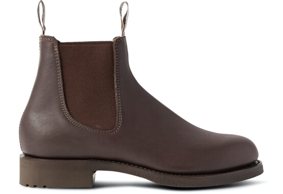 Best Men's Spring Leather Boots for Transitional Weather | Valet.