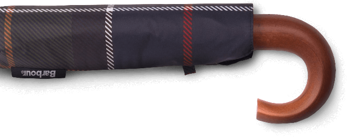 Barbour Compact Umbrella