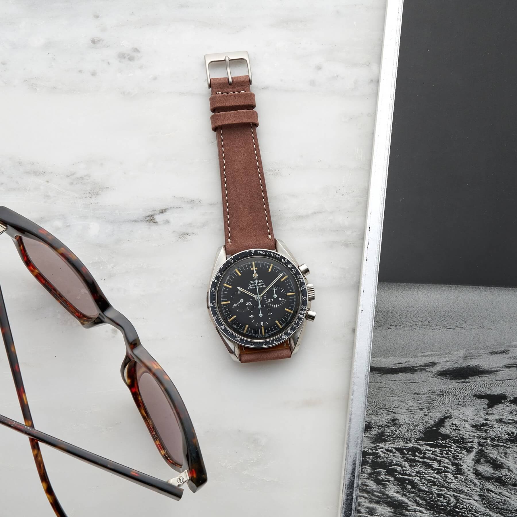 Quality affordable men's timepieces at Hodinkee