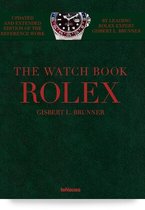 The Watch Book Rolex: New, Extended Edition by Gilbert Brunner