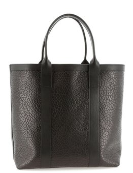 Frank Clegg Shrunken Grain Leather Tote