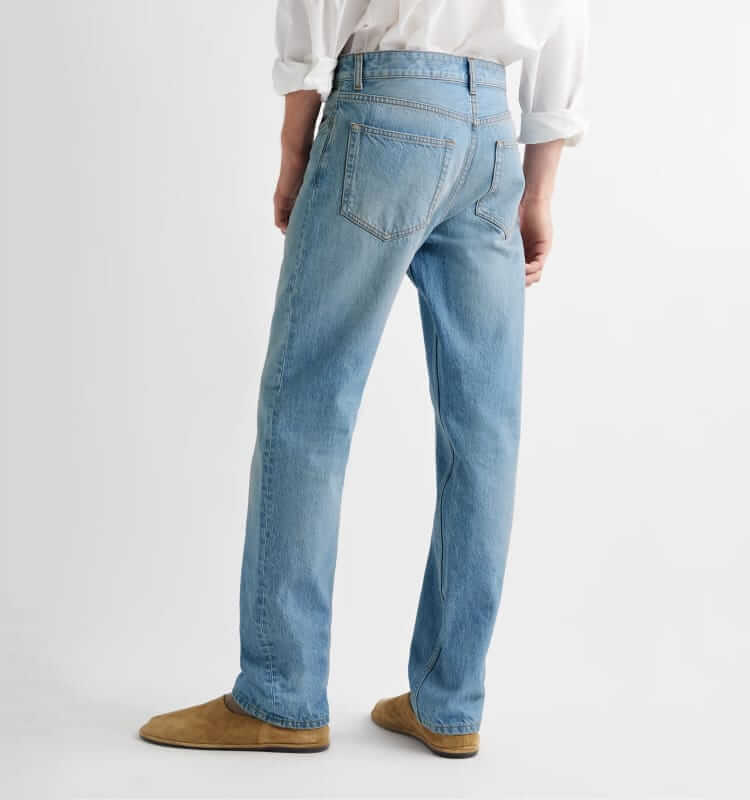 The Row Straight-Leg Jean