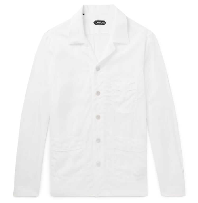 Tom Ford Lyocell Shirt