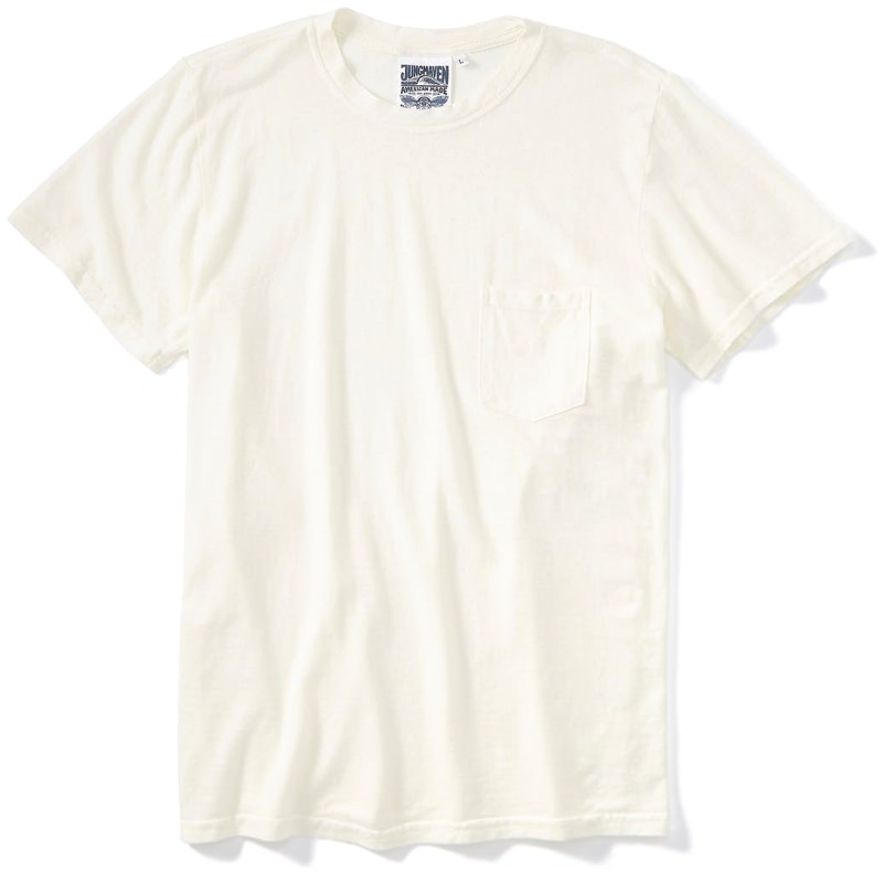 Jungmaven Hemp Pocket T-Shirt