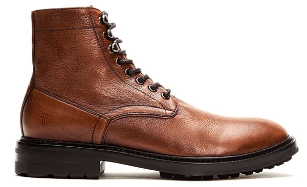 Frye Greyson Lace-Up Boots