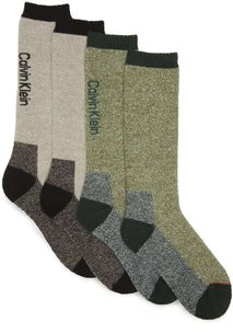 Heron Preston for Calvin Klein Wool Blend Socks