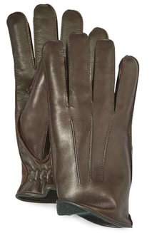 Maestrale Nappa Leather Touchscreen Gloves