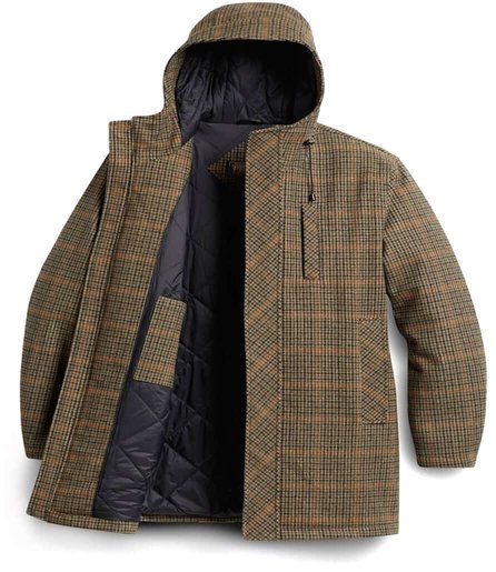 Pendleton Norfolk Parka