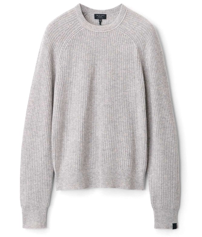 rag & bone Cashmere Crew Sweater
