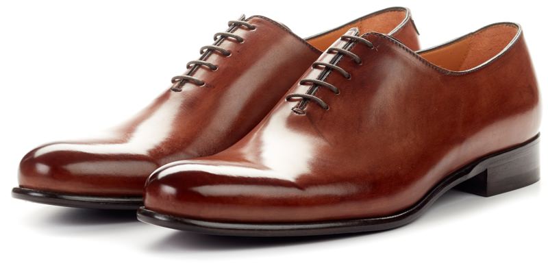 Crafting Wholecut Shoes from a Single Piece of Leather | Valet.
