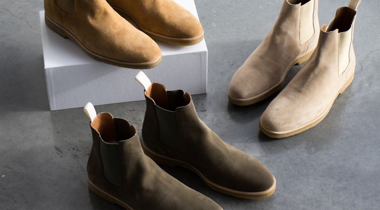 Creating the Perfect Chelsea Boot