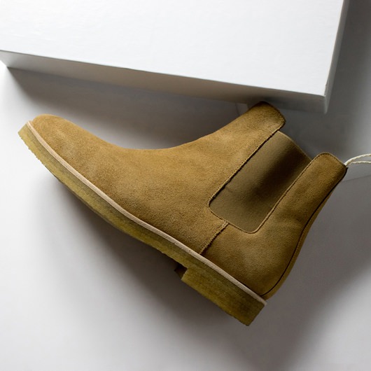 Oliver Cabell chelsea boots