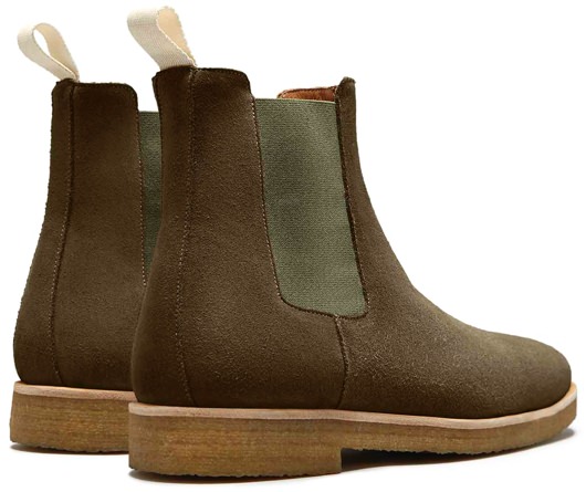 Oliver Cabell chelsea boots