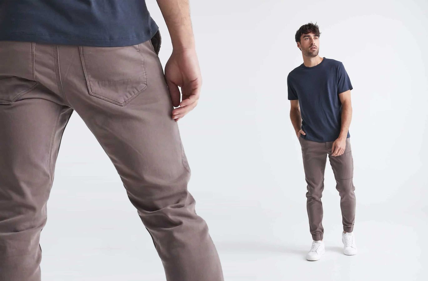 DU/ER No Sweat Jogger