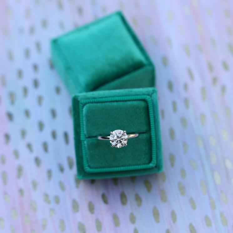 Engagement rings from Ada Diamonds