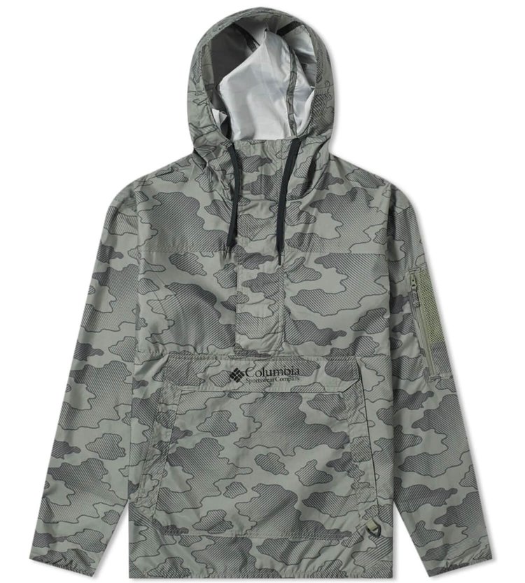 Columbia Challenger Windbreaker