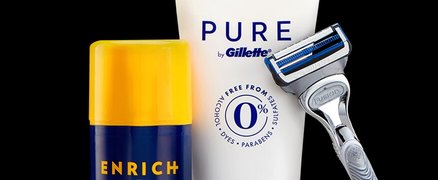 Gillette Subscription Service