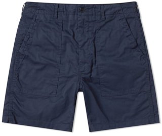 Engineered Garments camp shorts