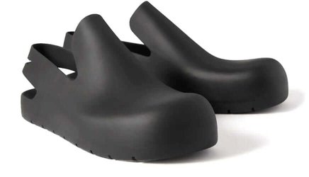 Bottega Veneta Rubber Sandals