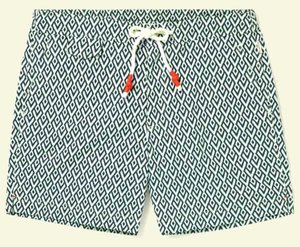 Orlebar Brown Lightweight Printed Swim Shorts