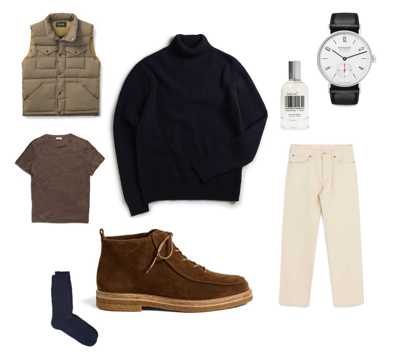 What We're Wearing: Fall Date Night | Valet.