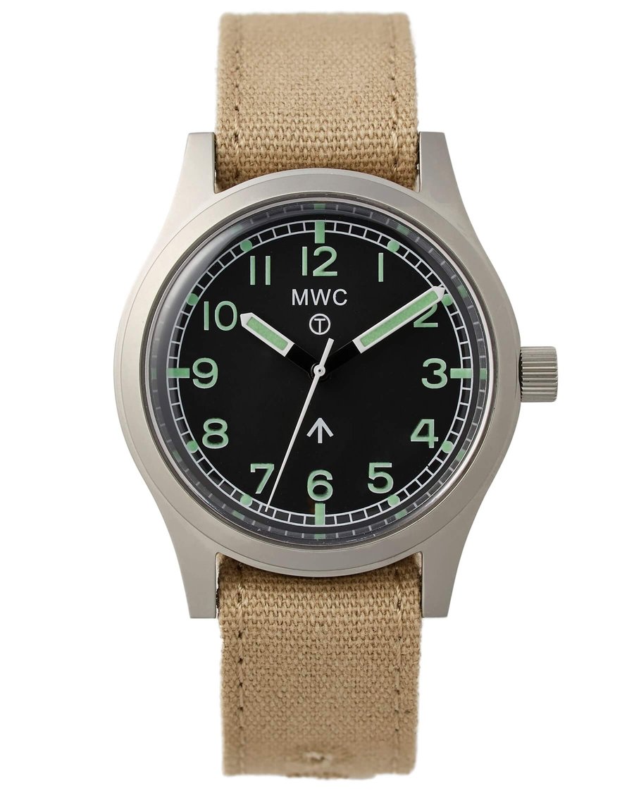 MWC British Army General Service Watch