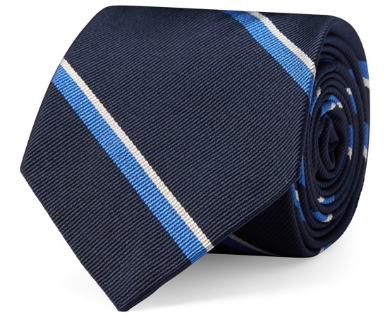 Polo Ralph Lauren Striped Silk Twill Tie