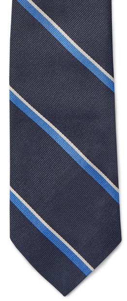 Polo Ralph Lauren Striped Silk Twill Tie