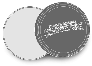 Filson oil finish wax