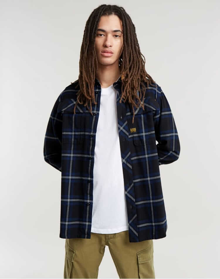 G-Star RAW CPO regular shirt