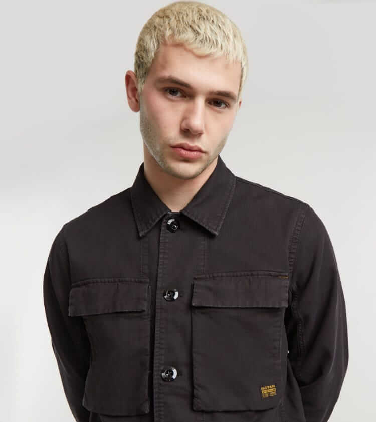 G-Star RAW Four-pocket overshirt
